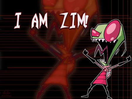 ZIM - koolness, kool, awsome, sweet