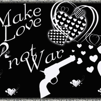 love not war