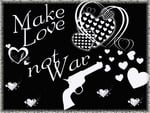 love not war