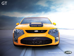 Ford Falcon GT 2009