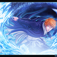 Kurosaki Ichigo