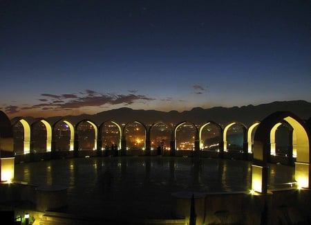 Monument-Islamabad-View Point - islamabad, picture, view point, monument