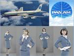 Cast From The Television Show Pan Am