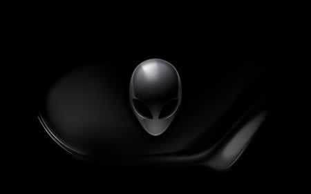 Alienware - alienware, black, sign, best