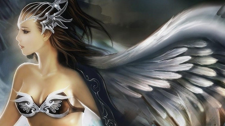 Warrior Angel Female