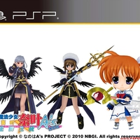 Magical Girl Lyrical Nanoha A's Battle of Aces