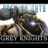 Grey Knights III