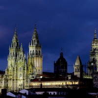 Church in Santiago