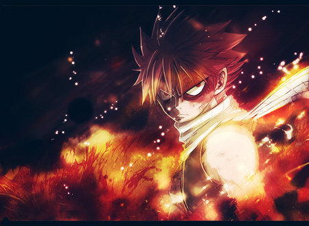 natsu dragonail - amazing, eyes, terrific, anime, awesome