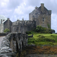 Eilean Donan Castle