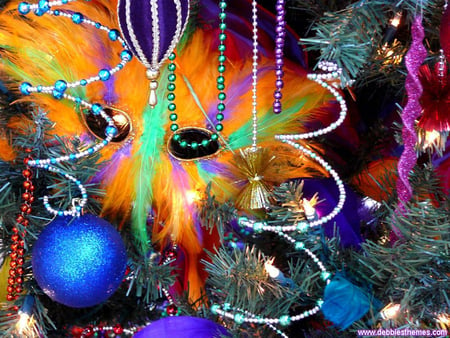 Decoration - abstract, decoration, christmas, other