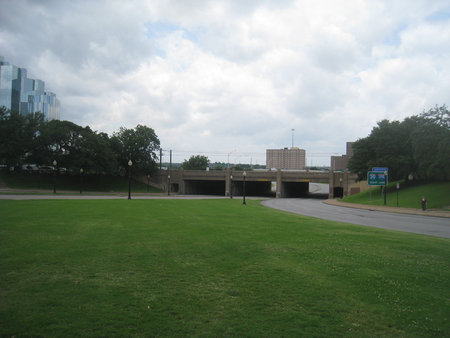 Dealey Plaza Downtown Dallas - dealey plaza, texas, dallas, jfk