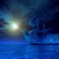 MOONLIGHT SAILING