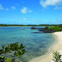 Le Touessrok Hotel, Mauritius