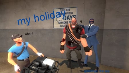 spy holiday - holiday, spy, tf2, gmod