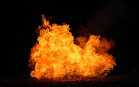 3D FIRE - wallpaper, cool, nice, beautiful, amazing