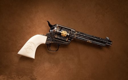 COOL GUN - wallpaper, cool, nice, beautiful, amazing