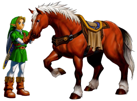 Link&Epona