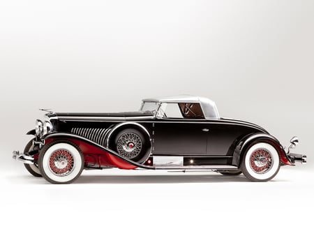 Duesenberg J 460 - j, car, 460, vintage, classic, antique, duesenberg, retro