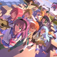 angel beats