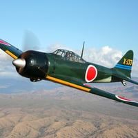 MITSUBISHI A6M3