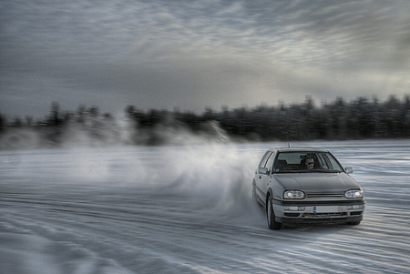 Mk3 - mk3, snow, drift, gray