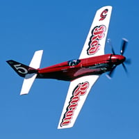 RED BARON IN FLIGHT