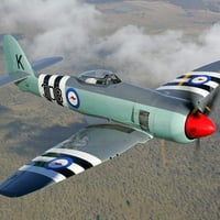 SEA FURY