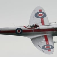 SUPERMARINE SPITFIRE MK16