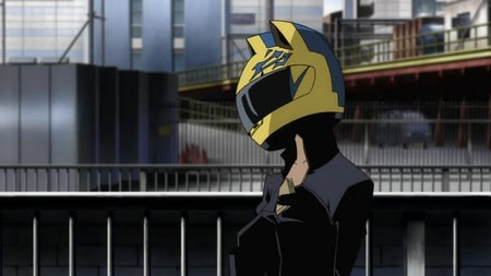 cely stulison - drrr, black rider, cely, durarara