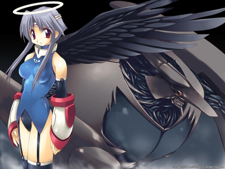 Utawarerumono - anime, utawarerumono, hot, cool