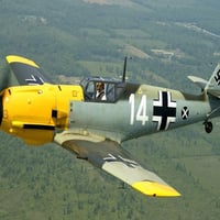 Messerschmitt BF109