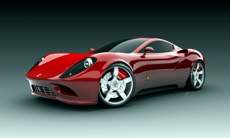 Ferrari concept car - picture, car, 2011, 11, concept, 15