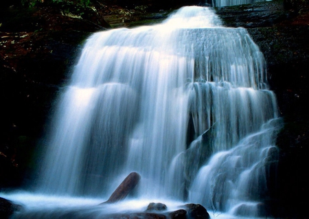 Waterfalls - nature, waterfalls, other, beautiful