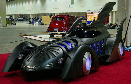 batmobile - batmobile, car, picture, 15, 2011, 11