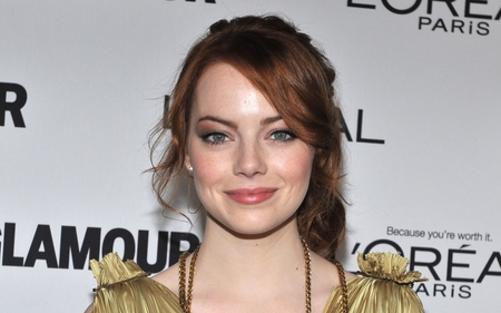 Emma Stone - emma, stone, emma stone, dress