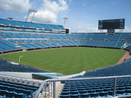 EverBank Field - jaguars, everbank field, stadium, jax