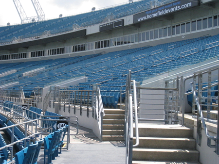 EverBank Field - jaguars, everbank field, stadium, jax