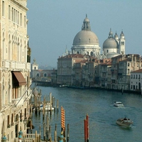 Canal Grande in Venice