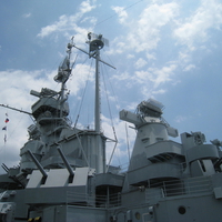 Battleship Alabama