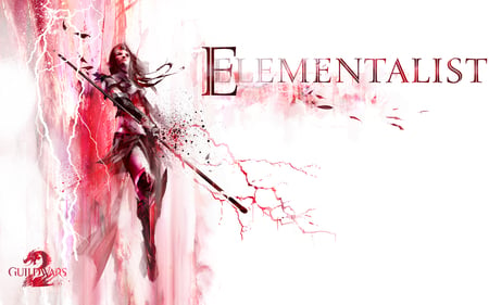 Elementalist - mage, elementalist, guildwars2, guildwars