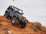 Jeep Wrangler YJ 1994