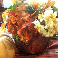 Fall Still Life