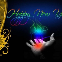 Happy new year