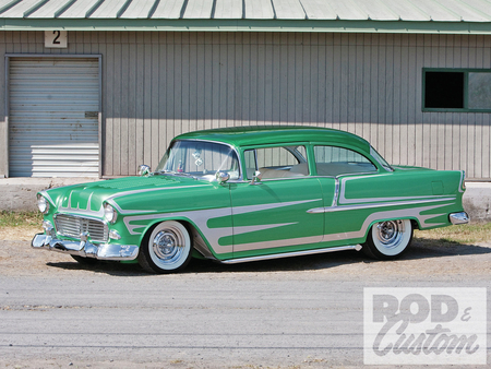 Sold As Pictured - classic, green, bowtie, 55