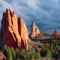 Central Gardens, Colorado Springs