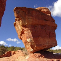 The Balanced Rock