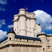 French Castle