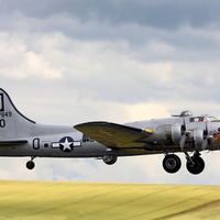 B17 Liberty Belle