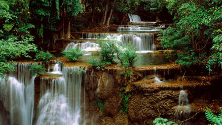 Amazing Waterfalls